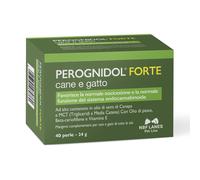 Perognidol FORTE Cane e Gatto 40 perle Favorisce la Normale Nocicezione e la
