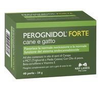 PEROGNIDOL FORTE 40PERLE 24GR
