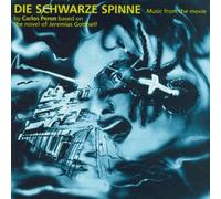 Peron,Carlos - Die Schwarze Spinne