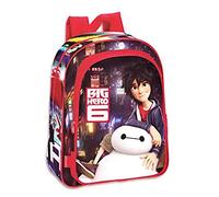 Perona Big Hero 6 zaino della scuola, 37 cm, multicolore