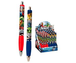 Perona Penna Del Team Avengers Marvel Assortito