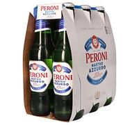Peroni Nastro Azzurro 6 x 0,33 L (Multidirezione) (1,98 l)
