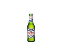 PERONI NASTRO AZZURRO Biere blonde 0,33L