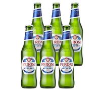 PERONI NASTRO AZZURRO BOTTIGLIA ML.330 X 6