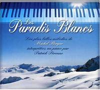 Patrick Peronne – Les Paradis Blancs – CD