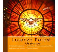 Perosi / Freni / Cossotto Perosi: Oratorios (CD)