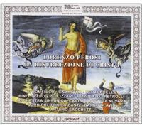 Perosi, L. - La Risurrezione Di Cristo (2 CD)