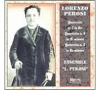 Perosi - String Quartets 7 & 8 / Piano Quintet 2