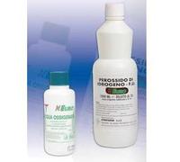 Cura Farma PEROSSIDO DI IDROGENO STABILIZZATO A 10 VOLUMI 1000 ML FLACONE SERIGRAFATO