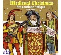 Perotin Pro Cantione Antiqua: Medieval Christmas (CD)