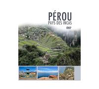 Pérou (Pays Incas) DVD HD