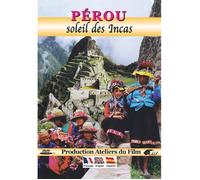Perou soleil des incas DVD Nuovo