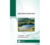 Perovskite Solar Cells