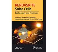 Perovskite Solar Cells: Technology and Practices - NUOVO