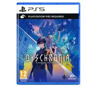 Playstation Games Dyschronia: Chronos Alternate Vr