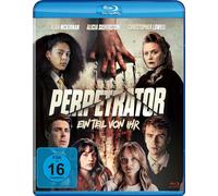 Perpetrator - Ein Teil von ihr (Blu-ray) Kiah McKirnan Alicia Silverstone