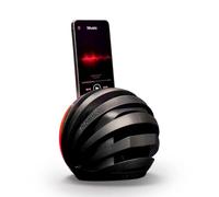 Perpetua Dionisio Circular Sound - Amplificatore Audio per Smartphone Realizzato in Zantech - Amplificatore Passivo Ecologico per Telefono, 100% Made in Italy