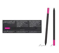 Perpetua Matite HB Ergonomiche in Grafite Ricilata e Gomma Colorata, Idea Regalo Ecologico, Lapis hb Disegno Professionale, Artistico e per Scrivere, Matita Quasi Infinita, Gadget Utili Compleanno