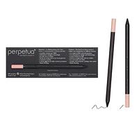 Perpetua Matite HB Ergonomiche in Grafite Ricilata e Gomma Colorata, Idea Regalo Ecologico, Lapis hb Disegno Professionale, Artistico e per Scrivere, Matita Quasi Infinita, Gadget Utili Compleanno