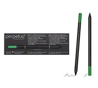 Perpetua Matite HB Ergonomiche in Grafite Ricilata e Gomma Colorata, Idea Regalo Ecologico, Lapis hb Disegno Professionale, Artistico e per Scrivere, Matita Quasi Infinita, Gadget Utili Compleanno