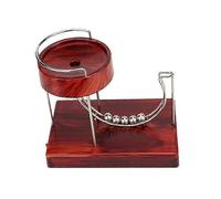 Perpetual Machine Kinetic Art Motion Inertial Metal Automatic Creative Infinite Jumping Table Toy Ho