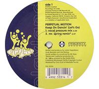 Perpetual Motion - Keep on Dancin
