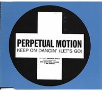 Perpetual Motion - Keep On Dancin' (Let's Go)