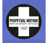 Perpetual Motion - Keep on dancin'.. [Single-CD]