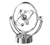 Perpetual Motion Toy - Moderno giocattolo di movimento desktop | Dispositivo perpetuo di moto ispirato alla terra, gadget scientifico, giocattolo da tavolo educativo di classe