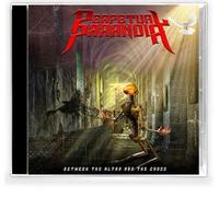 Perpetual Paranoia Altar & The Cross (CD)