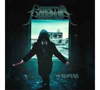 Perpetual Paranoia Reapers (CD) Album