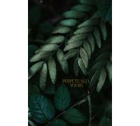 Perpetually Yours: A perpetual calandar to write down milestones and moments in your life. Beautiful gift for weddings or baby showers.