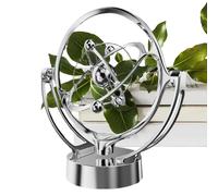 Perpetuum giocattoli mobili-perpetuali Macchina di movimento Giocattoli desktop, dispositivo mobile Perspetuum ispirato al dispositivo di fisica della scienza della terra, Tabella delle scienze di l