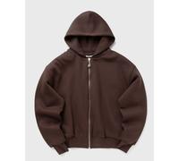 Perplex Armor Zip Hoodie men Hoodies|Zippers brown in taglia:L