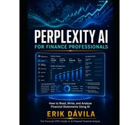 Perplexity AI for Finance Professionals