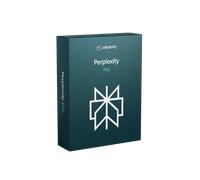 Perplexity Pro - 1 year - genuine license