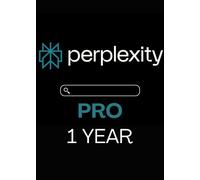Perplexity PRO - 1 Year TRIAL Subscription PERPLEXITY Key EUROPE