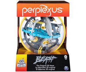 Perplexus Beast, 3D Maze Game with 100 Obstacles