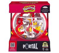 Spin Master Perplexus - Portale Perplexus - Percorso Labirinto 3d Con 150 Sfide,