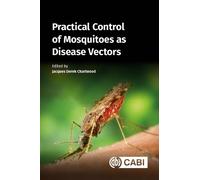 Perran Ross Practical Control of Mosquito Disease Vectors (Copertina rigida)