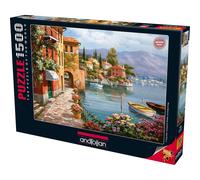 Perre Group Villa De Lago Puzzle (1500 pezzi) multicolore (PER4524)