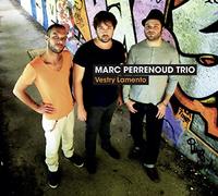 Perrenoud, Marc Trio - Vestry Lamento