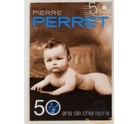 Perret, Pierre - 50 ans de chansons (à l'Olympia)