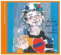 Pierre Perret Bercy Madeleine (CD)