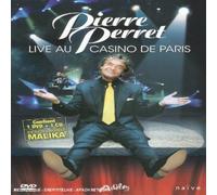 Perret, Pierre - Casino De Paris 2003 (2 CD)