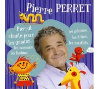 Perret, Pierre - Pierrot Chante Pour Les Gamins Etc.