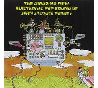 Perrey, Jean-Jacques - Amazing New Electronic Pop Sou