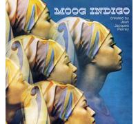 Jean-Jacques Perrey Moog Indigo (CD)