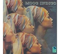 Jean-Jacques Perrey Moog Indigo: Created By Jean Jacques Perrey (CD) Album