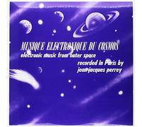 Perrey,Jean-Jacques - Musique Electronique Du Cosmos